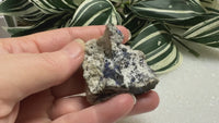 Azurite Specimen, Morenci, AZ #3