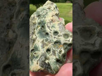 8th Vein Ocean Jasper Slab #67