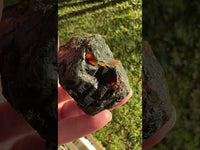 Raw Amber Specimen #2