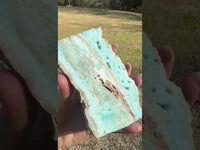 Hemimorphite Slab #4