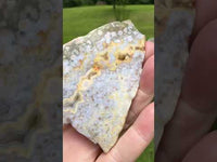 8th Vein Ocean Jasper Slab #71