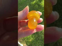 Colorful Fluorite Mushroom Carving #15