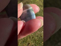 Owyhee Blue Opal Cabochon #30