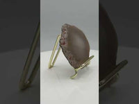 Natural Agate Slab #13