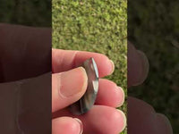 Owyhee Blue Opal Cabochon #23