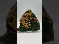 8th Vein Ocean Jasper Slab #135