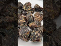 Madagascar Raw Amber Specimens BIN #1