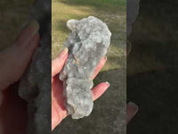 Spark Sphalerite Raw Druzy Specimen #4