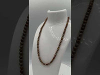 Buttercup Freshwater Pearl Strand #13