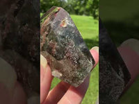 Garden Quartz Free Form #18