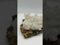 Prehnite, Malad, Maharashtra, India