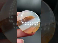 Designer Dendritic Agate Cabochon #4