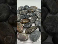 Labradorite Palmstone Lot #2