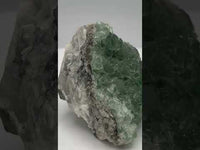Cubic Green Fluorite Specimen