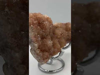 Druzy Quartz Haunted Ridge Rocks MO #3