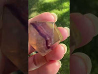 Fluorite Tetradecahedron Carving #12