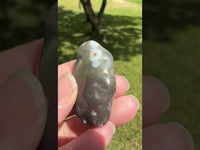 Botswana Eye Agate Semi Tumbled