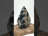7th Vein Ocean Jasper Arrow Shape Tower #3