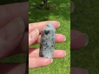 Black Tourmaline Tower #4
