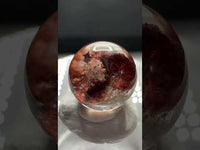 High Quality Garden Quartz Sphere #30