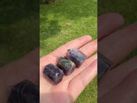 Amethyst Mini Towers