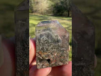 Garden Quartz Free Form #2