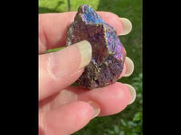 Peacock Ore Specimen #2