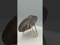 Natural Agate Slab #15