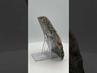 8th Vein Ocean Jasper Slab #22