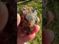 Raw Amber Specimen #11