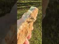 Hemimorphite Raw Specimen #5