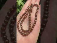 Bronze Freshwater Pearl Strand #3