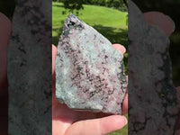 8th Vein Ocean Jasper Slab #124