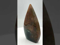 Ocean Jasper Arrow Shape Tower #6