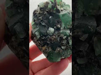 Diana Maria Fluorite Specimen #4