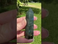 Labradorite Tower #2