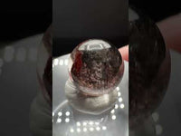High Quality Garden Quartz Sphere #22