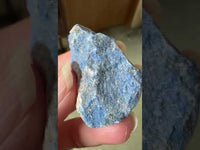 Rough Lapis Specimen