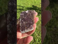 Amethyst from Alacam Mine, Turkey #9