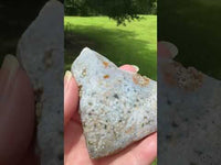 8th Vein Ocean Jasper Slab #82