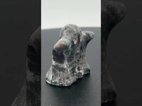 Carved Yooperlite Ghost