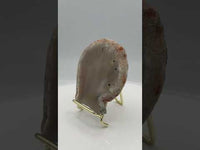 Natural Agate Slab #7