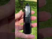 Sparkly Blue Sandstone Tower #6