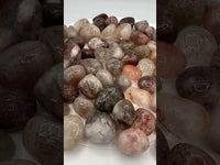 Rutilated Quartz Tumbles