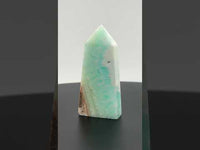 Hemimorphite Tower