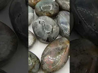 Labradorite Palmstone Lot #3