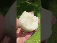Citrine Druzy Specimen #9
