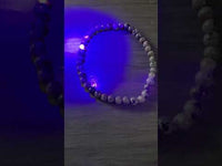 Yooperlite Bead Bracelet