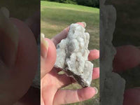 Spark Sphalerite Raw Druzy Specimen #5