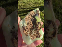 Hemimorphite Raw Specimen #1